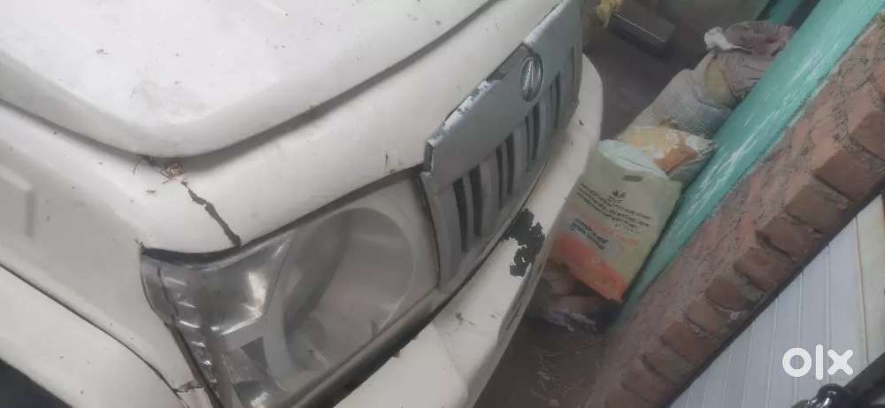 Mahindra Bolaro