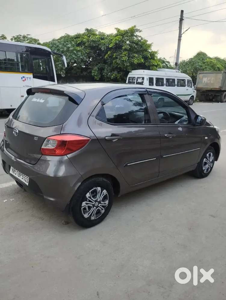 Tata Tiago 2017 Petrol Well Maintained