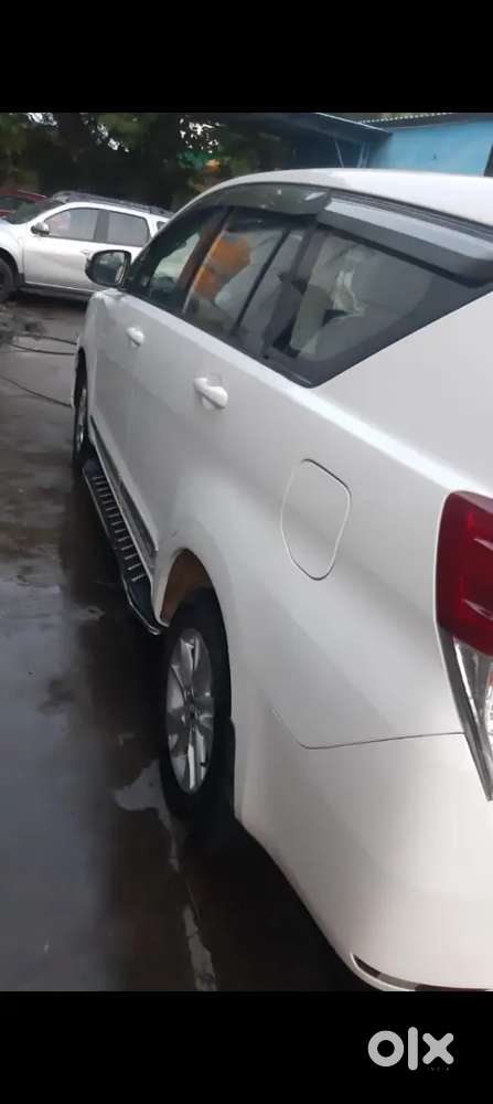 Toyota Innova Crysta Diesel Manual 2018 Second Owner