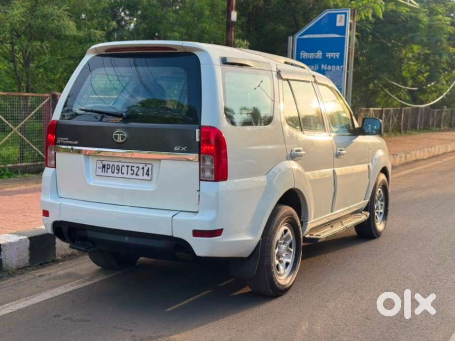 Tata Safari Storme [ ] 2.2 Ex 4x2, 2016, Diesel
