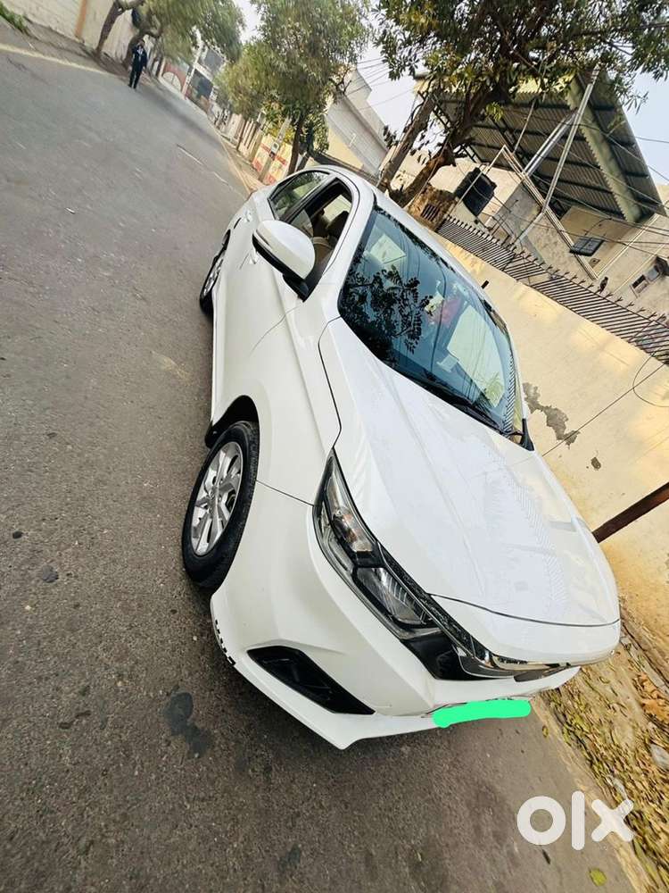 Honda Amaze Petrol Manual 2019