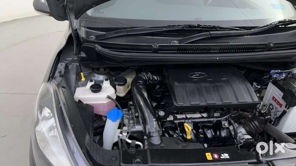 Hyundai Grand I10 Nios Sportz 1.2 Kappa Vtvt, 2022, Petrol