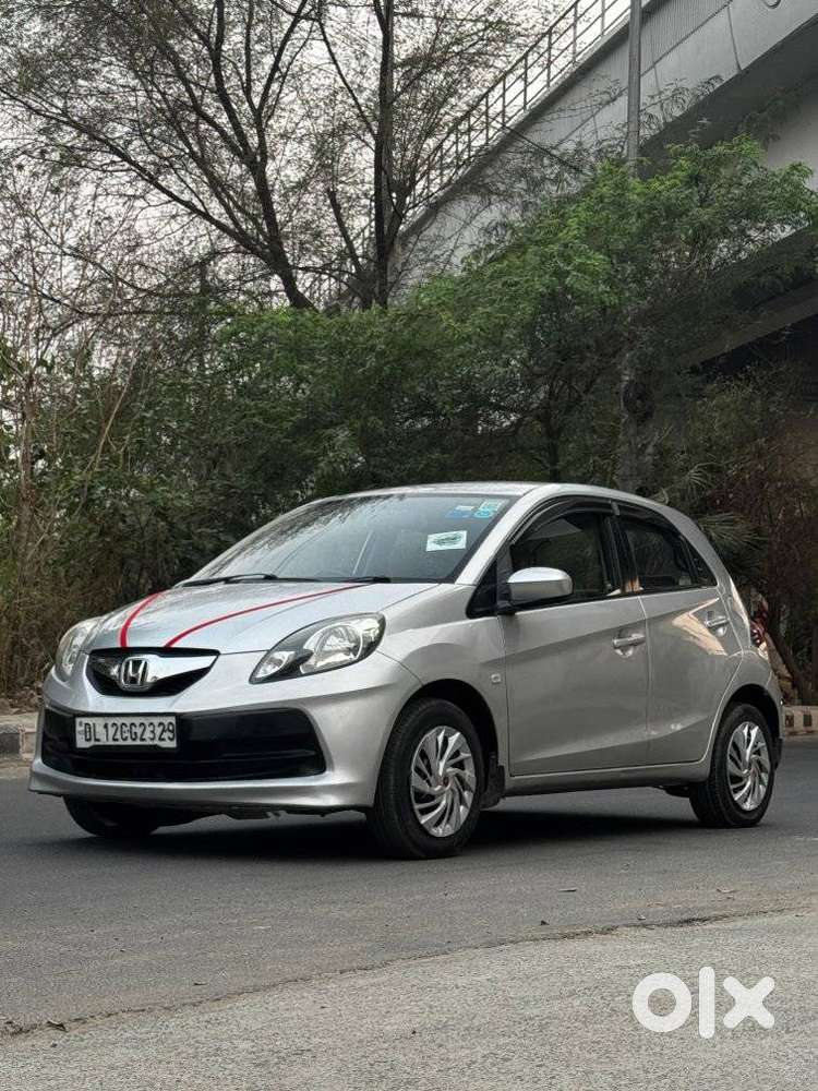 Honda Brio 2013-2016 S Mt, 2014, Petrol