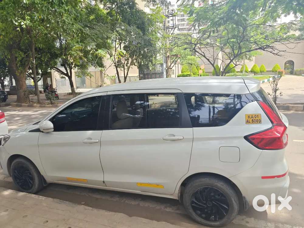 2020 Maruti Suzuki Ertiga