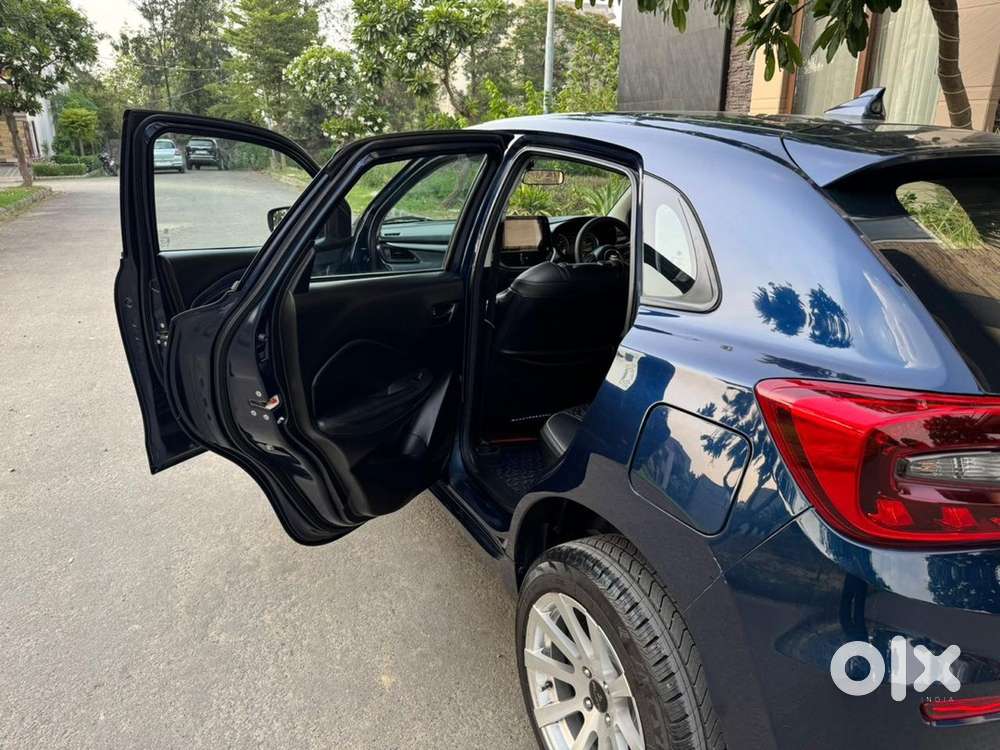 Maruti Suzuki Baleno 2023
