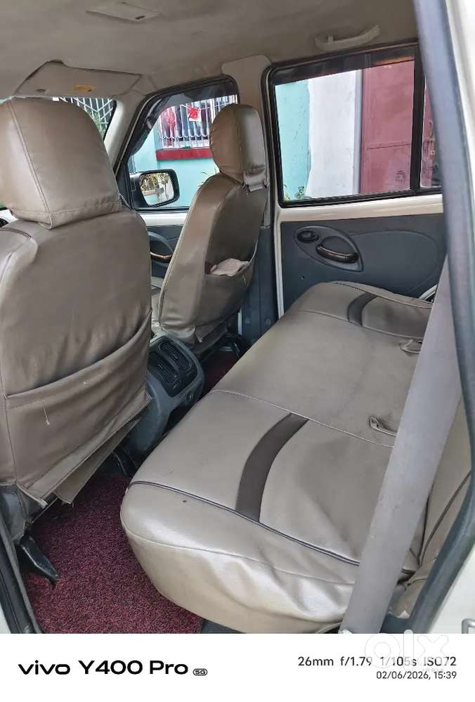 Mahindra Scorpio 2013 Diesel 155236 Km Driven