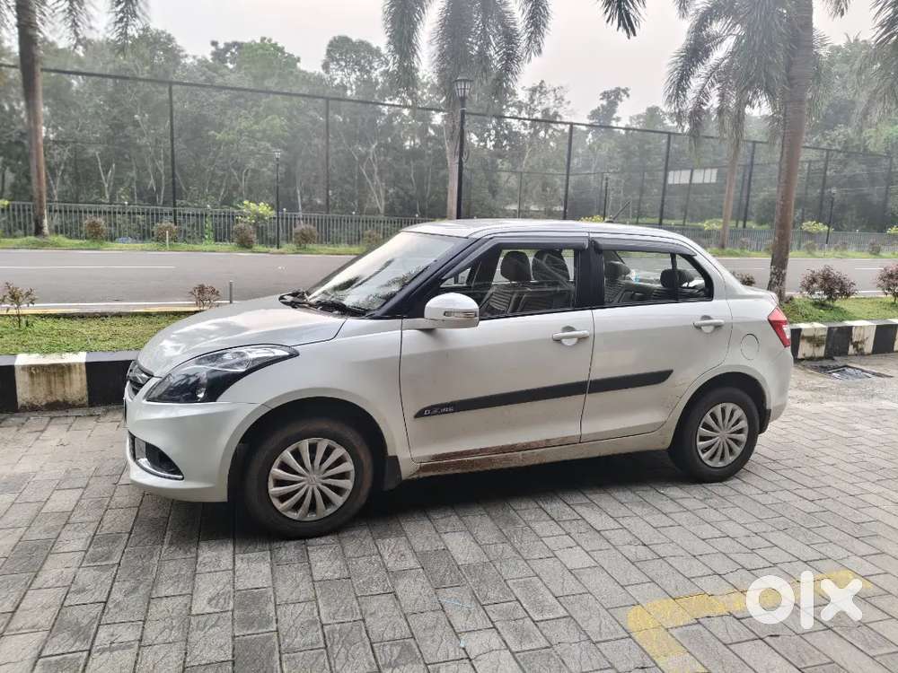 Maruti Suzuki Dzire 2016