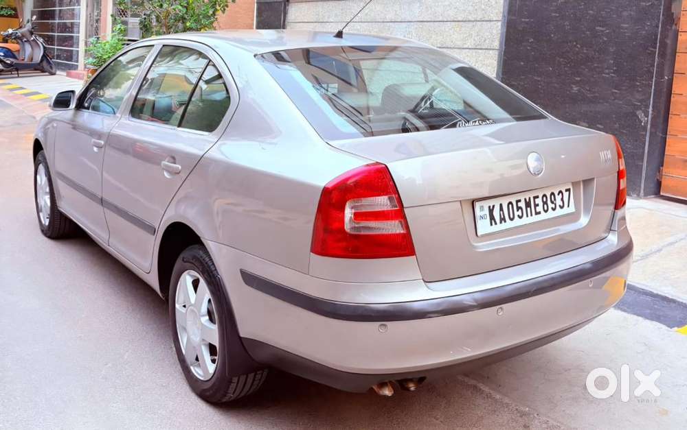 Skoda Laura, 2007, Diesel