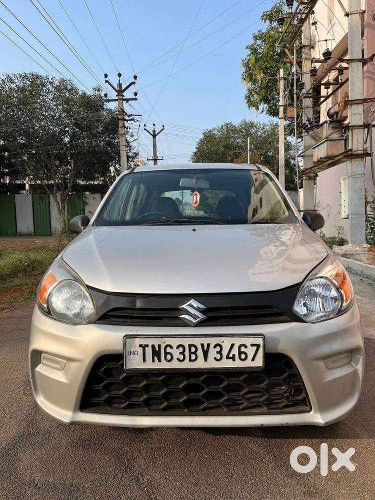 Maruti Suzuki Alto 800, 2020, Petrol
