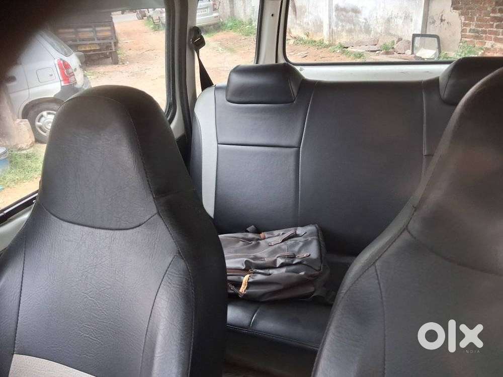 Maruti Suzuki Eeco 5 Str With A/c+htr, 2020, Petrol