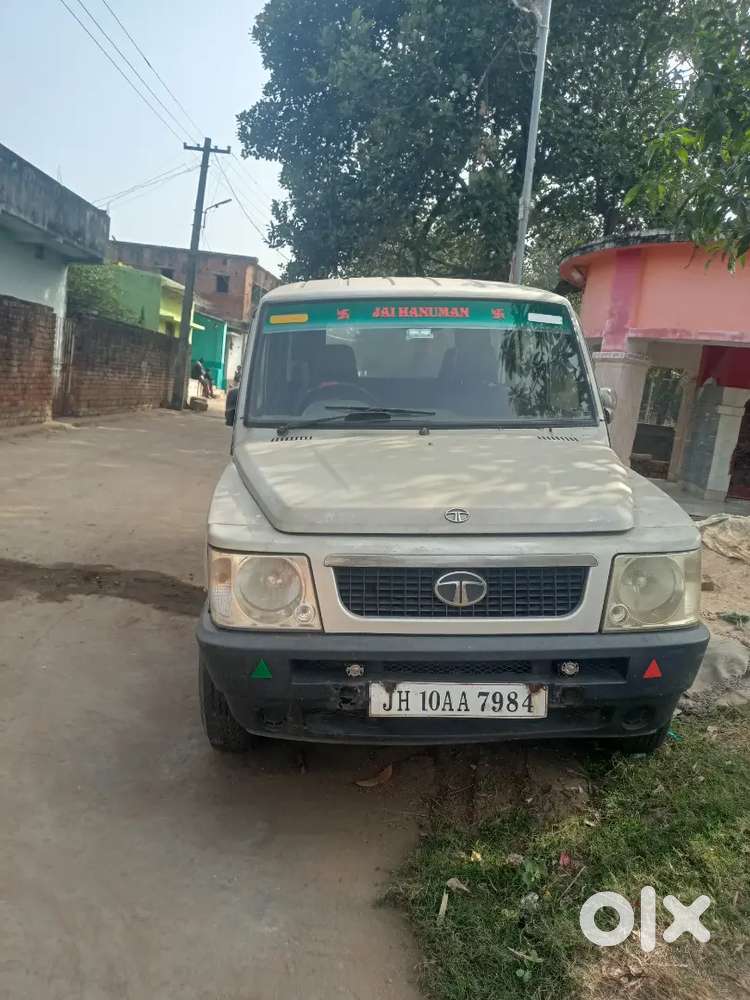 Tata Sumo Victa 2011
