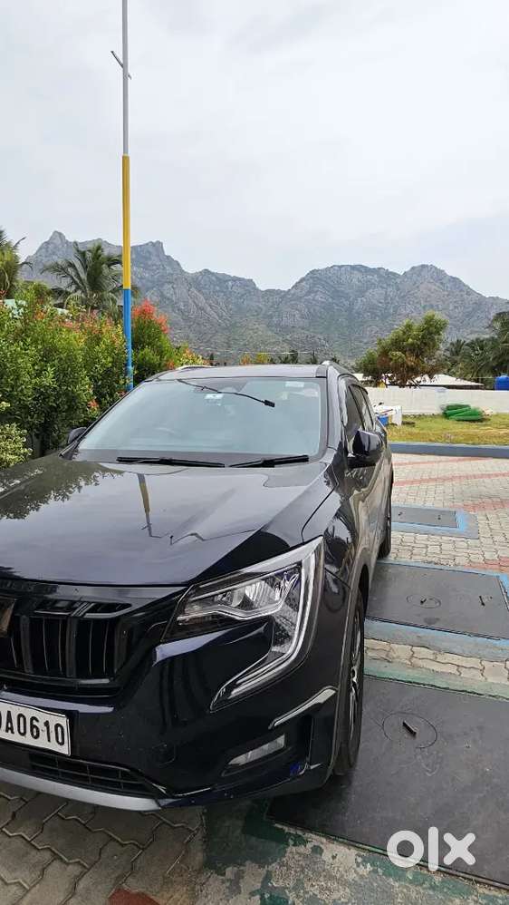 Mahindra Xuv700 Diesel Ax7 Luxury, Nov 2023