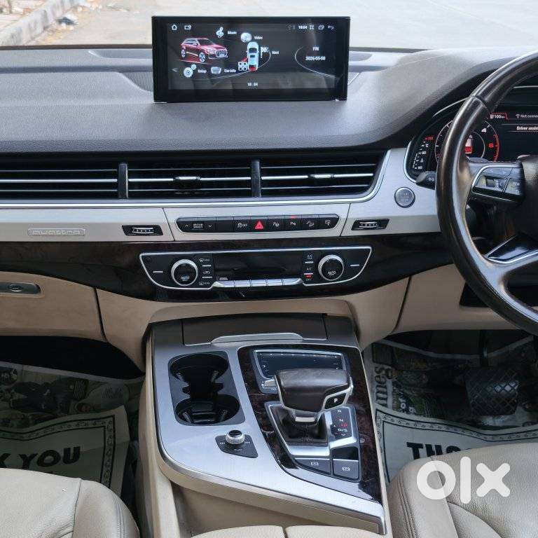 Audi Q7 3.0 45 Tdi Quattro Technology, 2017, Diesel