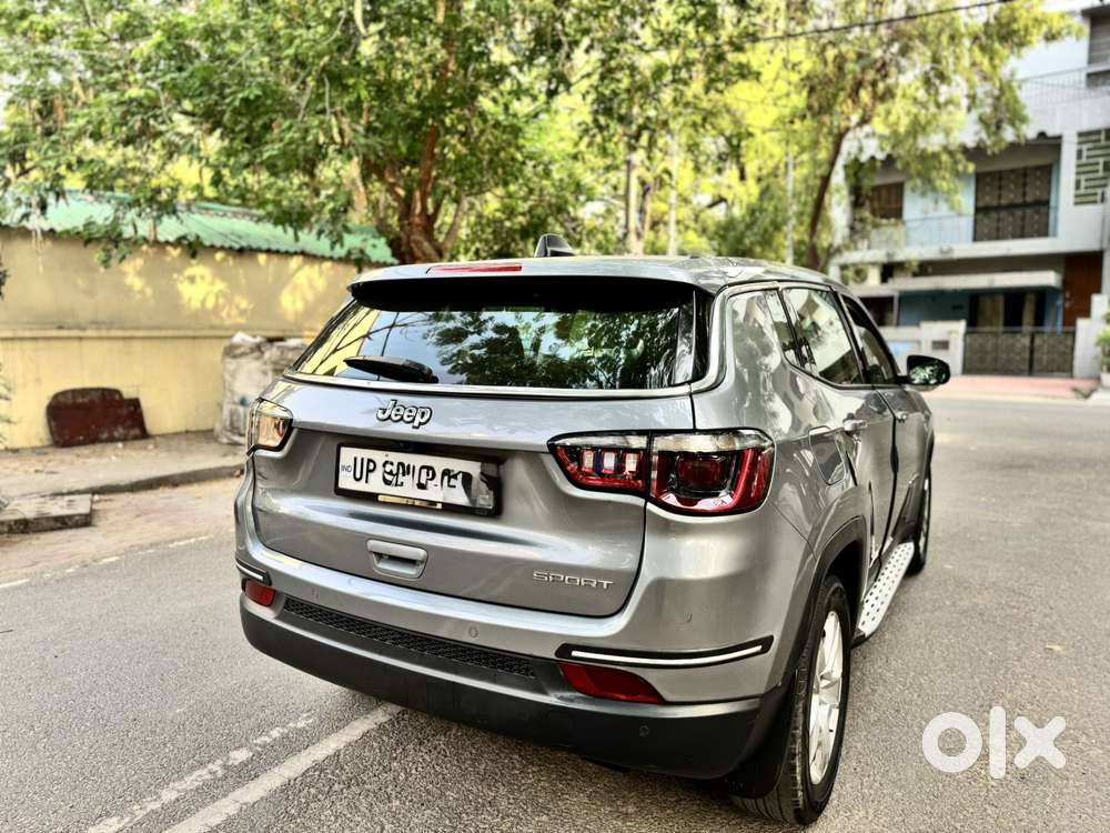 Jeep Compass 2.0 Sport, 2021, Diesel
