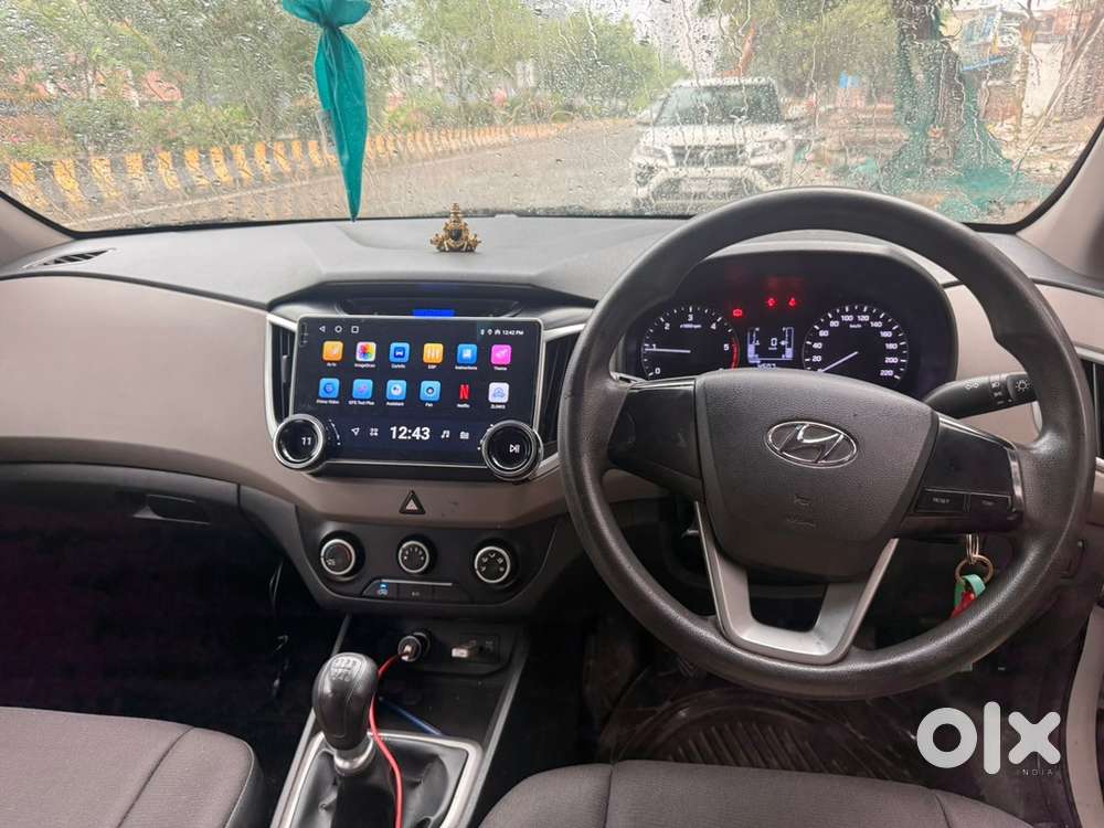 Hyundai Creta Diesel 2017