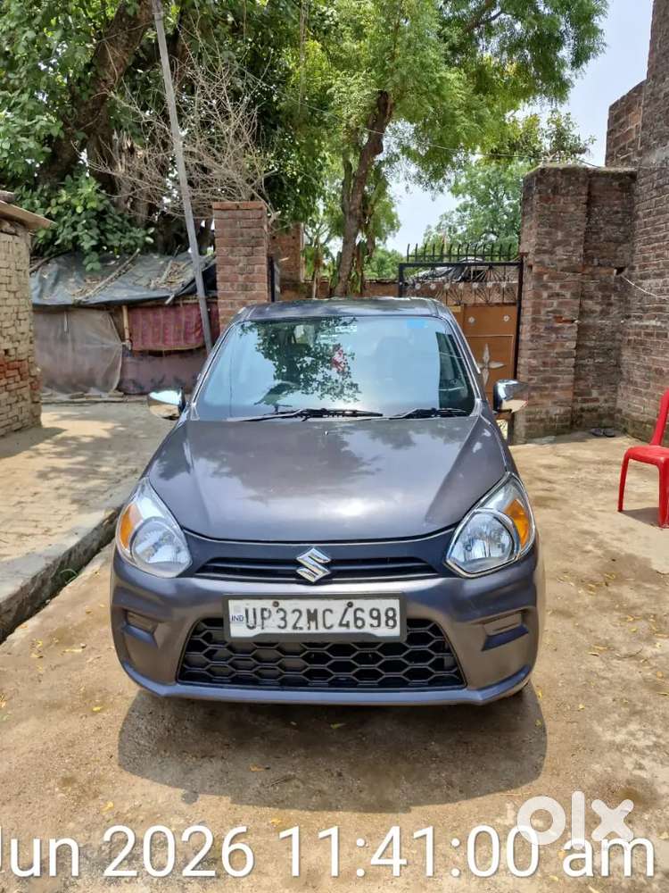 Maruti Suzuki Alto 800 2021 Petrol 27000 Km Driven