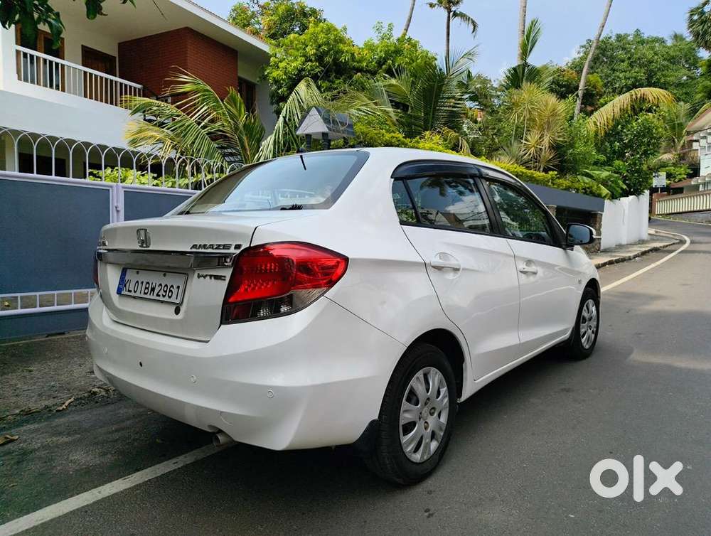 Honda Amaze 2015 Petrol 83000 Km Driven