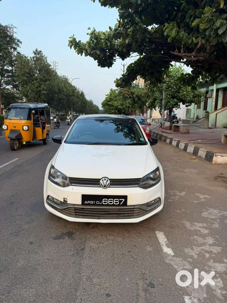Volkswagen Diesel Car 2016