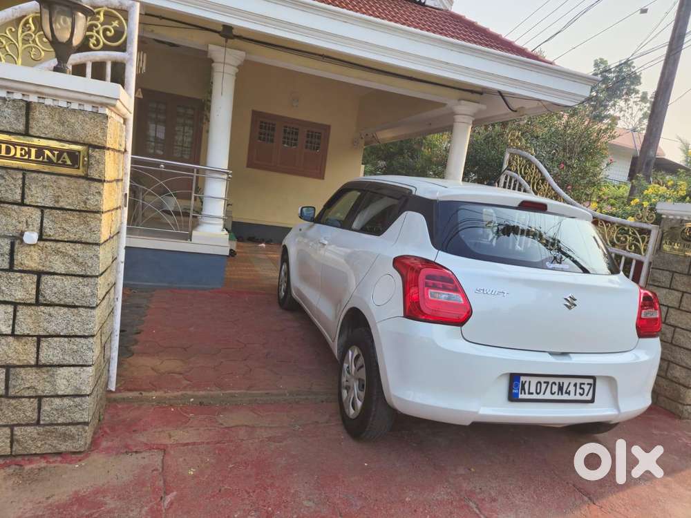 Maruti Suzuki Swift Vdi (o), 2018, Petrol