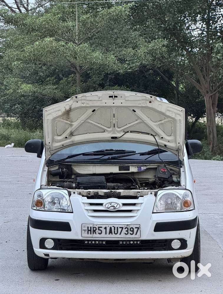 Hyundai Santro Sportz Cng, 2013, Cng & Hybrids