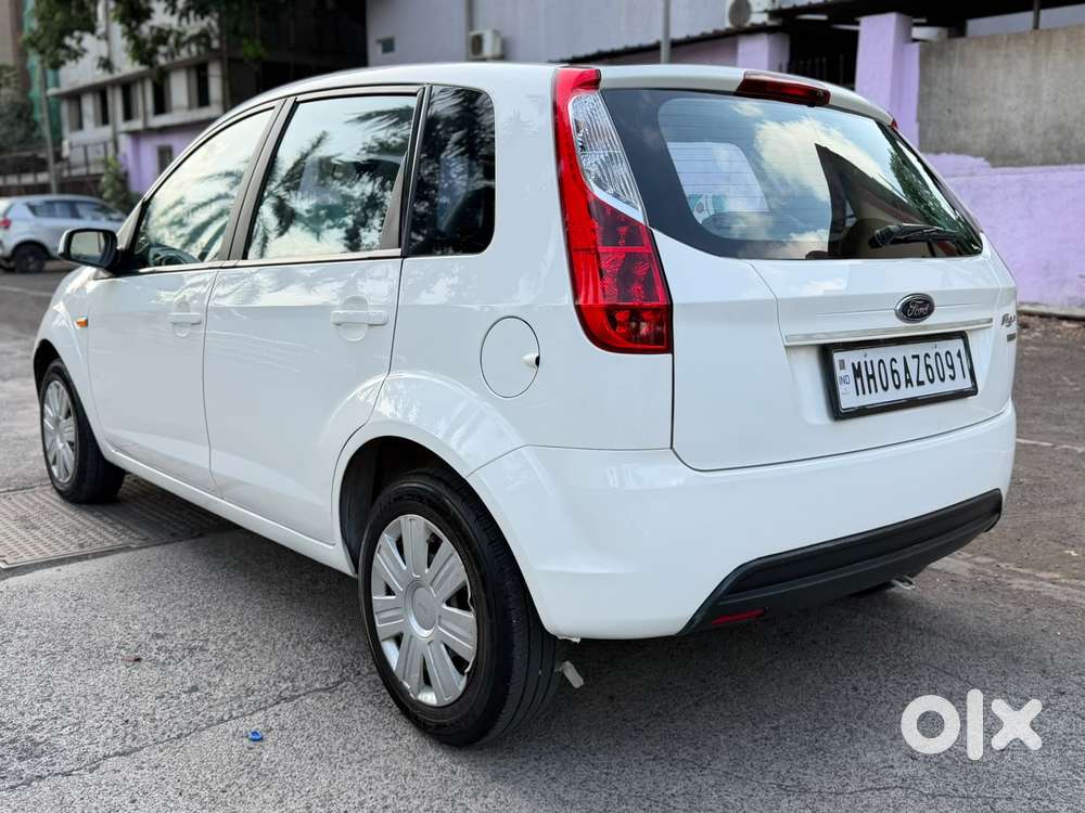 Ford Figo 1.4 Duratorq Diesel Zxi, 2011, Diesel