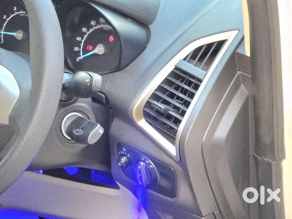 Ford Ecosport Trend Plus Be, 2016, Petrol