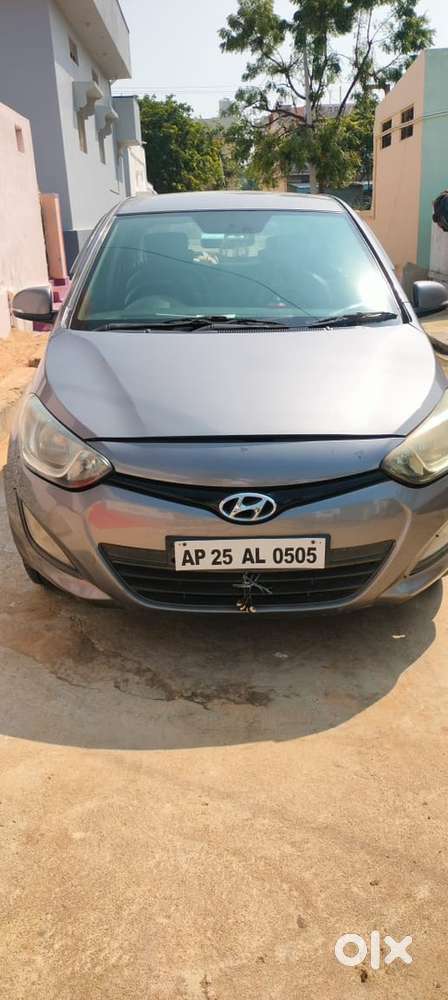 2013 Hyundai I20 Diesel
