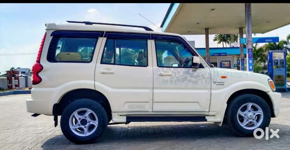 Mahindra Scorpio 2011 Diesel 135000 Km Driven