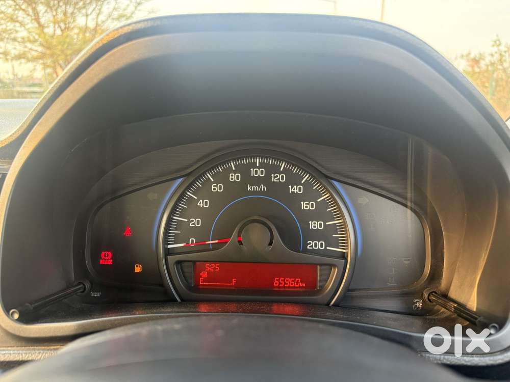 Maruti Suzuki Baleno 1.3 Sigma, 2017, Petrol