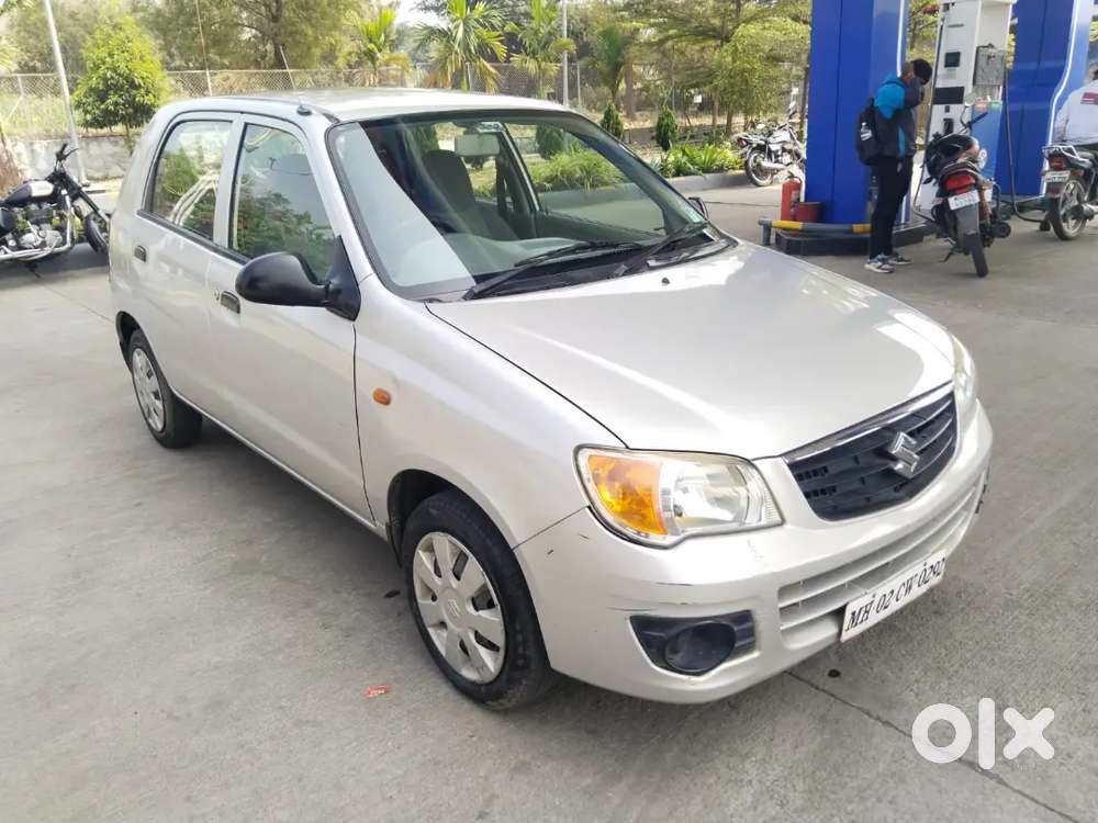 Maruti Suzuki Alto K10 2013