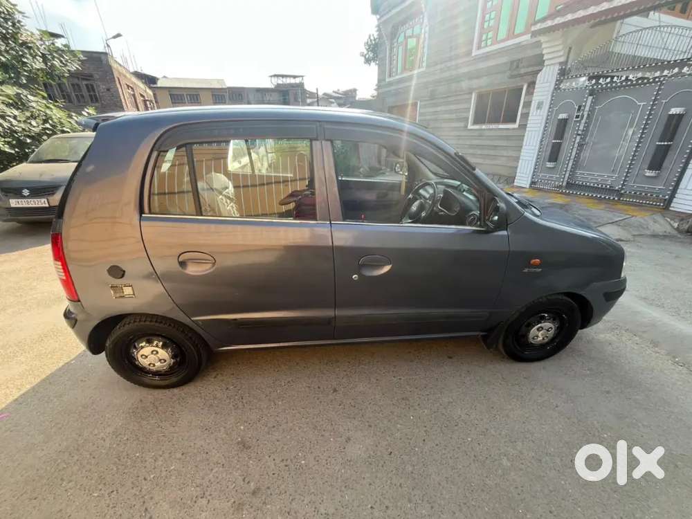 Hyundai Santro 2011 (life Ext. Till 2031)