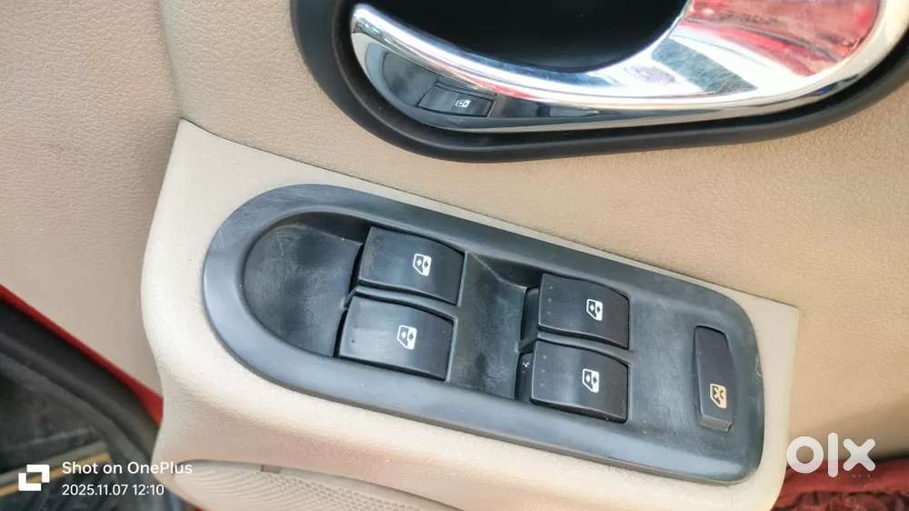 Nissan Terrano, 2016, Diesel
