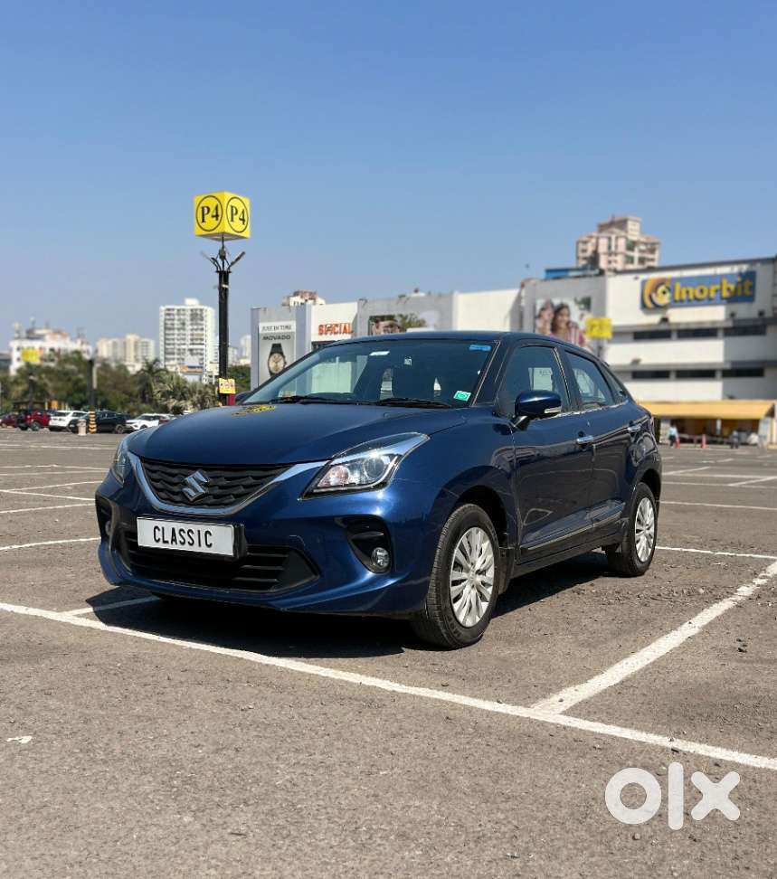 Maruti Suzuki Baleno Delta, 2021, Petrol