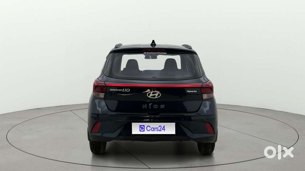 Hyundai Grand I10 Nios Sportz Amt 1.2 Kappa Vtvt, 2025, Petrol