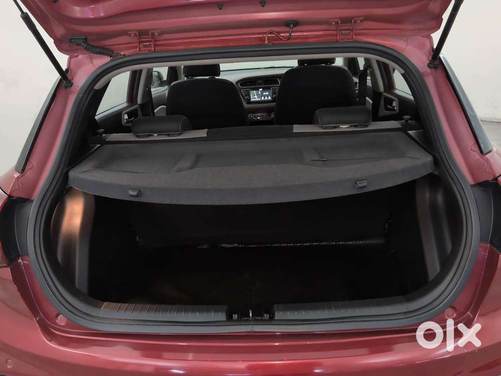 Hyundai Elite I20 1.2 Asta (o) Cvt, 2019, Petrol
