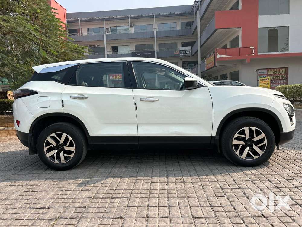 Tata Harrier