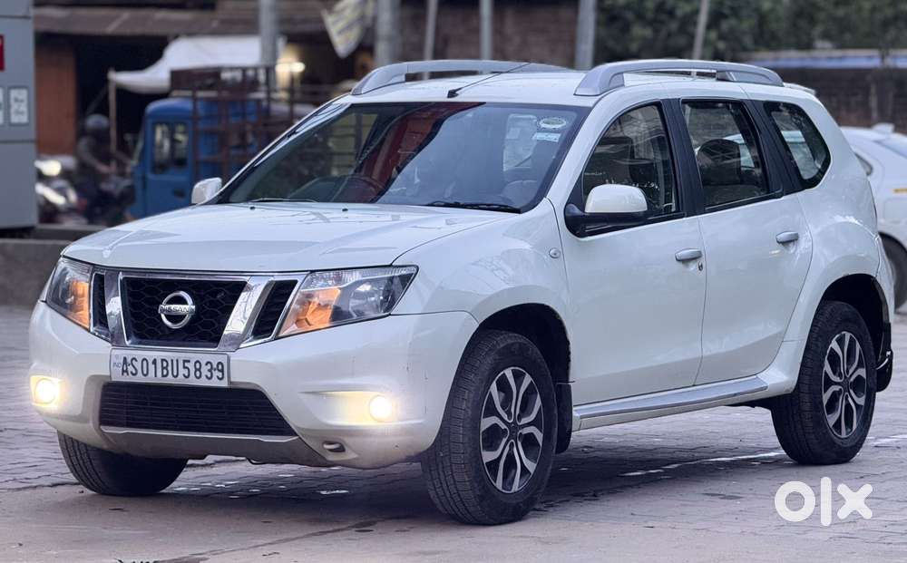 Nissan Terrano Xv D Pre, 2015, Diesel
