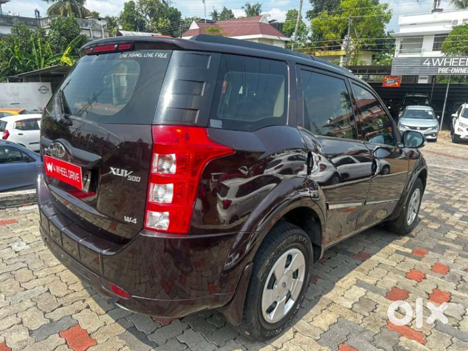 Mahindra Xuv500 W4, 2015, Diesel