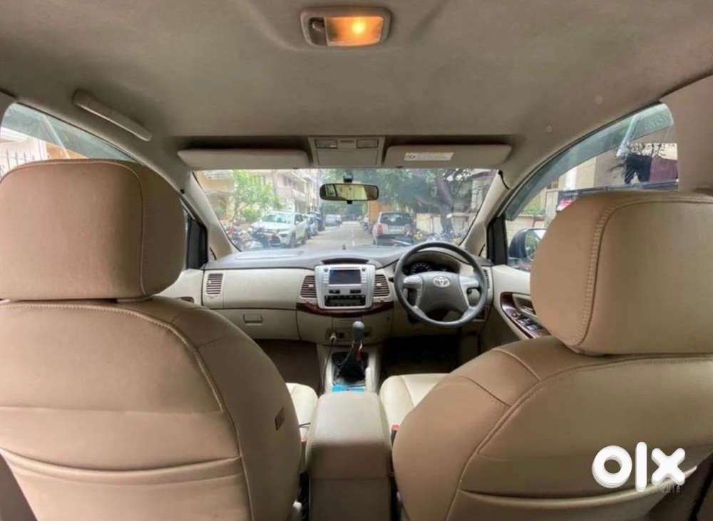 Toyota Innova Diesel 2013 Single Owner