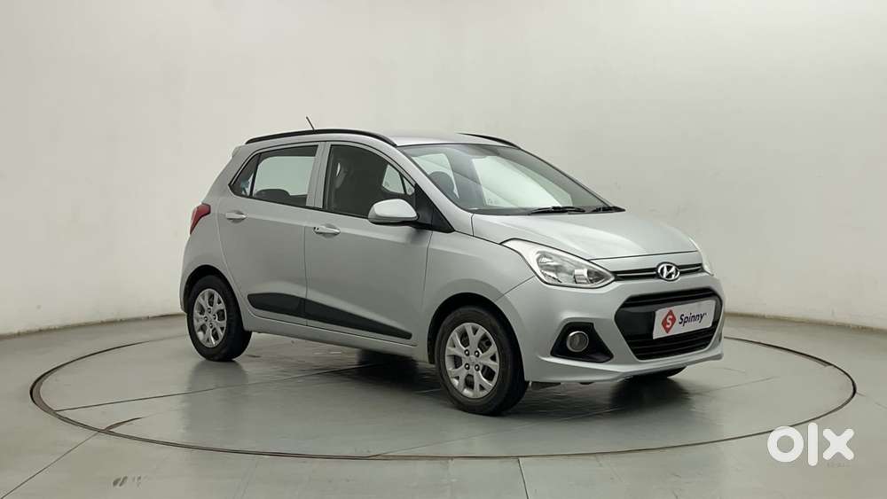 Hyundai Grand I10 1.1 Crdi Sportz, 2014, Diesel