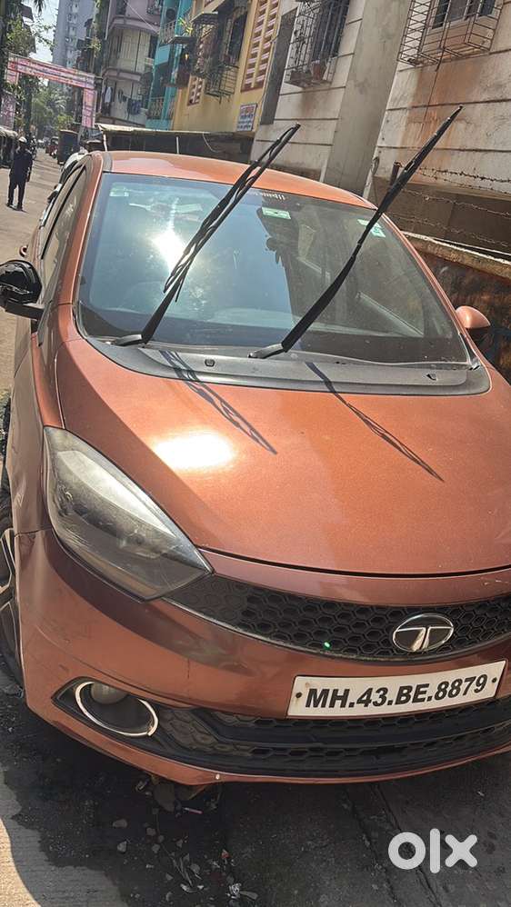 Tata Tigor Xz Petrol Manual 2017