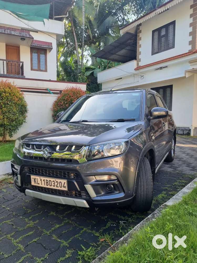 Maruti Suzuki Vitara Brezza Diesel 2016