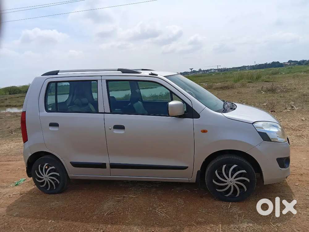 Maruti Suzuki Wagonr 2016 Vxi