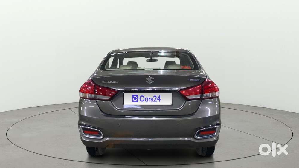 Maruti Suzuki Ciaz 1.5 Alpha Shvs Petrol, 2020, Petrol