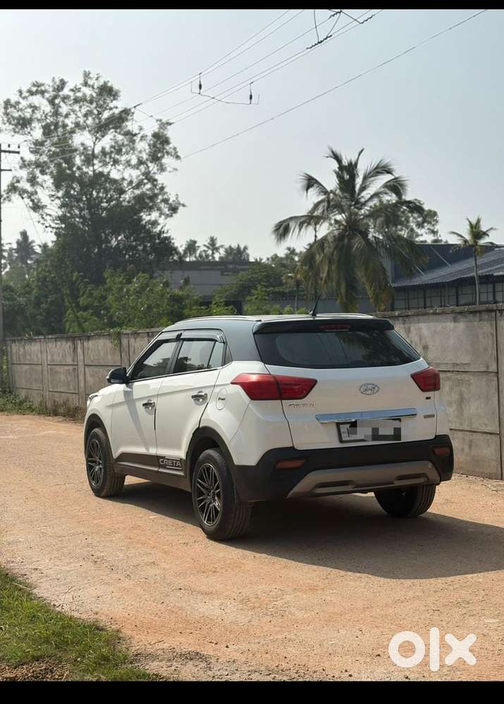 Hyundai Creta 1.6 Vtvt E Plus, 2019, Diesel