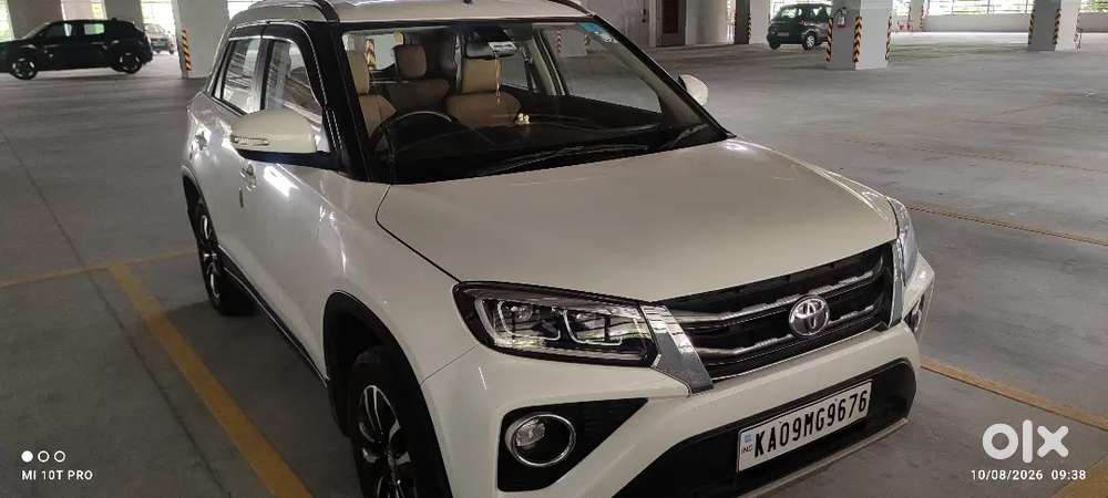 Toyota Urban Cruiser 2022 Manual 1.5