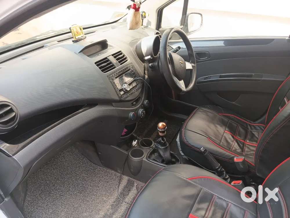 Chevrolet Beat 2012 Diesel Manual