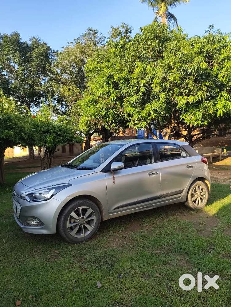 Hyundai I20 Active 2016