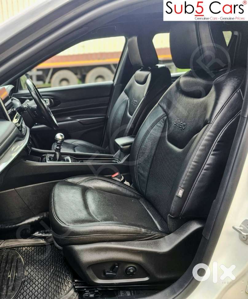 Jeep Compass 2.0 Model S (o) Diesel Mt, 2021, Diesel