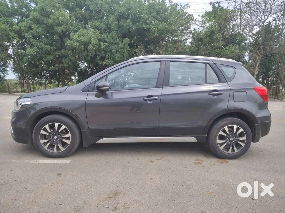 Maruti Suzuki S Cross Alpha Shvs, 2017, Diesel